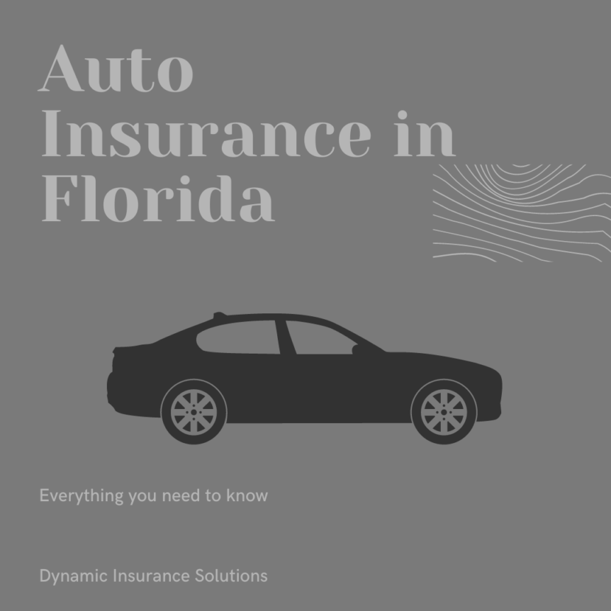 Auto Insurance in Florida