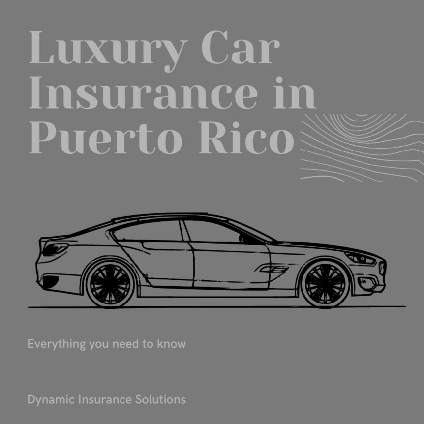 Luxury Car Insurance