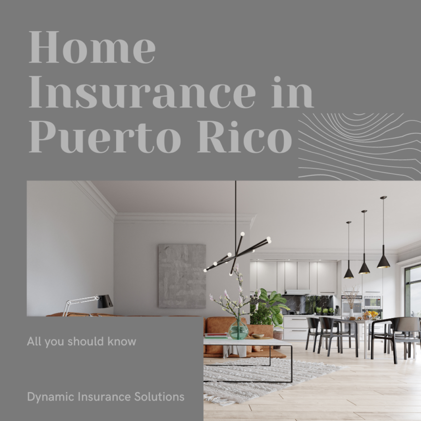 Home Insurance in Puerto Rico